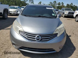 2014 Nissan Note SV with VIN 3N1CE2CP1EL390767, listed as a Copart auction lot 54582455 with 151,817 mi miles and Clean Title. Bid and sale history available at DreamBid. Image 5.
