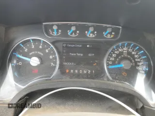 2014 Ford F-150 XL с VIN 1FTFW1ET5EKF54339, выставлен на аукционе Copart как лот 52892705 с пробегом 184 304 миль миль и Чистый • Clean title. История ставок и продаж доступна на DreamBid. Изображение 9.
