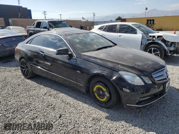 2012 Mercedes-Benz E 350 with VIN WDDKJ5KB5CF136570, listed as a Copart auction lot 62937825 with 145,825 mi miles and Clean title. Bid and sale history available at DreamBid. Image 4.