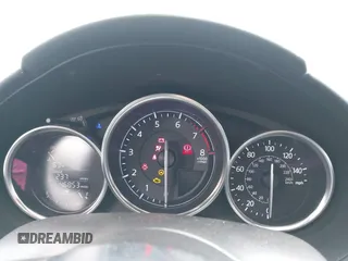 2016 Mazda MX-5 Miata Club z VIN JM1NDAC72G0109482, wystawiony jako IAAI lot #42042540 z przebiegiem 46 853 mil mil oraz . Historia ofert i sprzedaży dostępna na DreamBid. Obrazek 7.