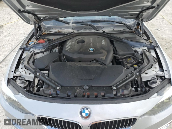2019 BMW 4 Series 430i z VIN WBA4Z1C59KEE44231, wystawiony jako Copart lot #43372235 z przebiegiem 34 143 mil mil oraz Szkoda całkowita • Salvage title. Historia ofert i sprzedaży dostępna na DreamBid. Obrazek 11.