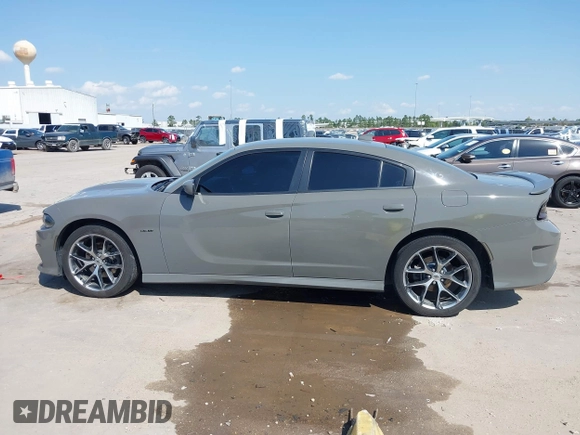 2019 Dodge Charger R/T with VIN 2C3CDXCT0KH587948, listed as a IAAI auction lot 41850326 with 61,632 mi miles and . Bid and sale history available at carsss.com. Image 15.