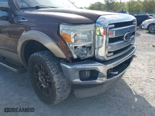 2012 Ford Super Duty F-250 SRW XL with VIN 1FT7W2B62CEC21519, listed as a IAAI auction lot 41932430 with 249,710 mi miles. Bid and sale history available at carsss.com. Image 6.