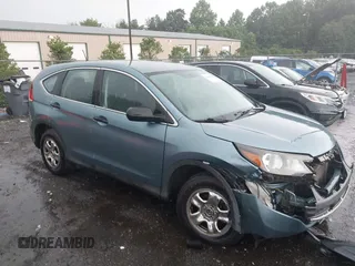 2013 Honda CR-V LX с VIN 2HKRM3H36DH522801, выставлен на аукционе IAAI как лот 42606635 с пробегом 122 618 миль миль и . История ставок и продаж доступна на DreamBid. Изображение 1.