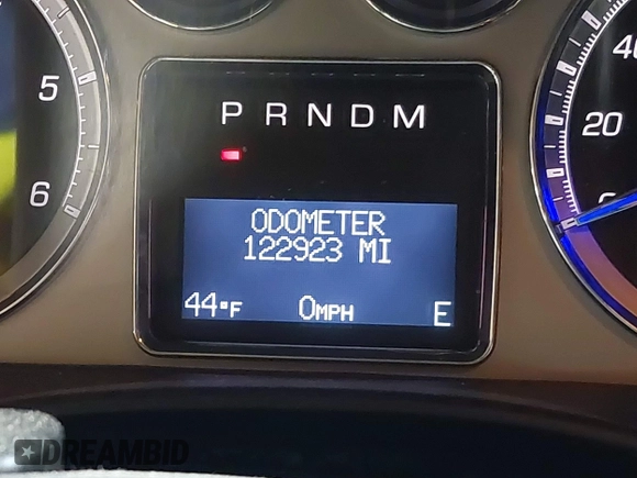 2013 Cadillac Escalade Premium with VIN 1GYS4CEFXDR209348, listed as a IAAI auction lot 42314700 with 122,923 mi miles and . Bid and sale history available at DreamBid. Image 15.