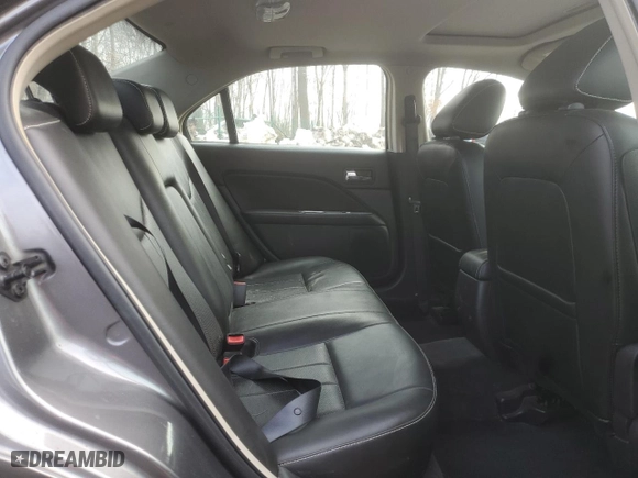 2010 Mercury Milan Premier with VIN 3MEHM0CG1AR636166, listed as a Copart auction lot 45976745 with 67,789 mi miles and Salvage Title. Bid and sale history available at carsss.com. Image 11.