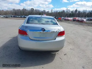 2011 Buick LaCrosse CXL with VIN 1G4GD5ED7BF391218, listed as a IAAI auction lot 41902115 with 182,691 mi miles. Bid and sale history available at carsss.com. Image 16.