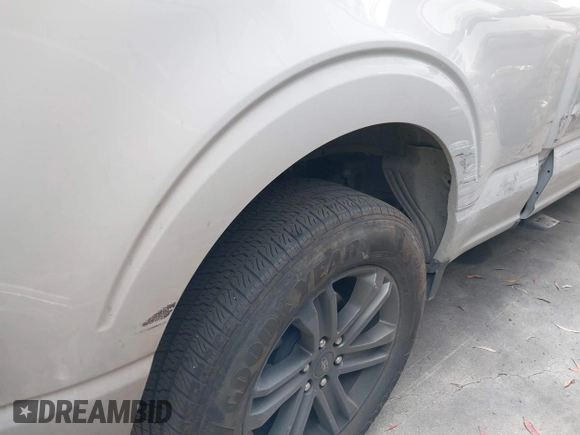 2023 Ford F-150 XL с VIN 1FTEW1CP3PKF47099, выставлен на аукционе IAAI как лот 42309722 с пробегом 25 057 миль миль и . История ставок и продаж доступна на DreamBid. Изображение 18.