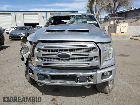 2016 Ford F-150 XLT with VIN 1FTEW1EG7GFA63832, listed as a Copart auction lot 49268785 with 18,579 mi miles and Salvage Title. Bid and sale history available at carsss.com. Image 5.