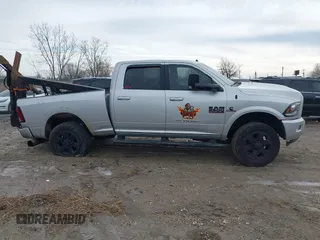2017 Ram 2500 Laramie with VIN 3C6UR5FL8HG745387, listed as a IAAI auction lot 41153902 with 130,509 mi miles. Bid and sale history available at carsss.com. Image 13.
