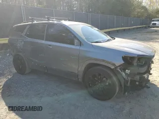 2020 GMC Terrain SLT с VIN 3GKALPEV5LL238415, выставлен на аукционе Copart как лот 53443485 с пробегом 54 907 миль миль и Списание • Salvage title. История ставок и продаж доступна на DreamBid. Изображение 4.