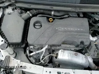2018 Chevrolet Volt Premier с VIN 1G1RB6S59JU135428, выставлен на аукционе Copart как лот 51783395 с пробегом 128 427 миль миль и Списание • Salvage title. История ставок и продаж доступна на DreamBid. Изображение 14.