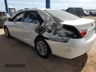 2015 Toyota Camry LE with VIN 4T1BD1FK0FU173767, listed as a Copart auction lot 56688395 with Not Provided miles and Salvage Title. Bid and sale history available at DreamBid. Image 2.