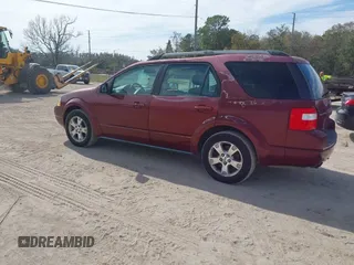 2006 Ford Freestyle Limited with VIN 1FMDK03146GA41758, listed as a IAAI auction lot 41446952 with 235,323 mi miles. Bid and sale history available at carsss.com. Image 3.