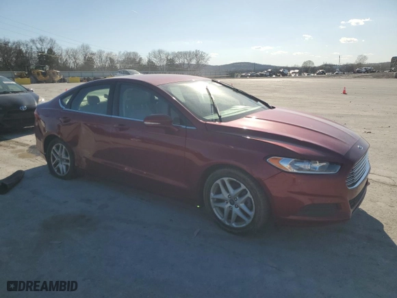 2016 Ford Fusion SE with VIN 3FA6P0H79GR295994, listed as a Copart auction lot 50837515 with 62,492 mi miles and Salvage Title. Bid and sale history available at carsss.com. Image 4.