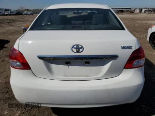 2012 Toyota Yaris with VIN JTDBT4K34CL020771, listed as a Copart auction lot 46887395 with 87,648 mi miles and Clean Title. Bid and sale history available at DreamBid. Image 6.