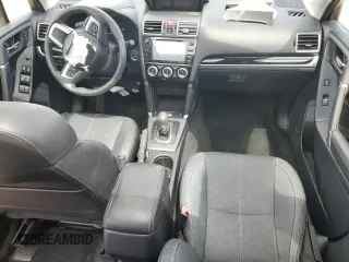 2017 Subaru Forester Touring with VIN JF2SJAWC9HH565195, listed as a Copart auction lot 61631195 with 40,715 mi miles and Salvage title. Bid and sale history available at DreamBid. Image 8.