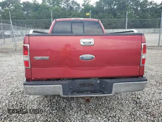 2007 Ford F-150 XL z VIN 1FTPX12V47FB47048, wystawiony jako Copart lot #61793565 z przebiegiem 118 840 mil mil oraz Czysty tytuł • Clean title. Historia ofert i sprzedaży dostępna na DreamBid. Obrazek 6.