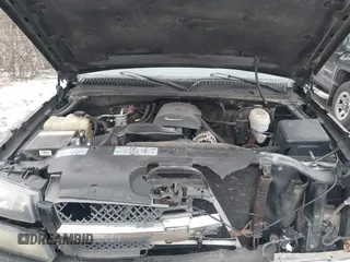 2004 Chevrolet Silverado 1500 with VIN 1GCEK19T04E206172, listed as a IAAI auction lot 41387807 with Not Provided miles and . Bid and sale history available at DreamBid. Image 10.