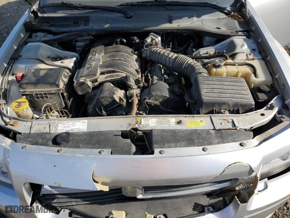 2008 Dodge Magnum with VIN 2D4FV47TX8H156298, listed as a Copart auction lot 75012314 with 100,670 mi miles and Salvage Title. Bid and sale history available at carsss.com. Image 11.