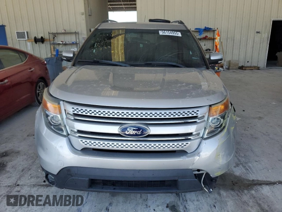 2015 Ford Explorer Limited z VIN 1FM5K7F84FGB81704, wystawiony jako Copart lot #56154955 z przebiegiem 149 372 mil mil oraz Szkoda całkowita • Salvage title. Historia ofert i sprzedaży dostępna na DreamBid. Obrazek 5.