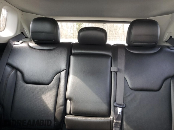 2021 Jeep Compass Limited with VIN 3C4NJDCB6MT528495, listed as a Copart auction lot 48039575 with 69,006 mi miles and Salvage Title. Bid and sale history available at DreamBid. Image 10.