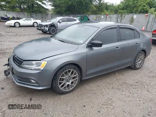 2015 Volkswagen Jetta S with VIN 3VW1K7AJ6FM278824, listed as a IAAI auction lot 42319956 with 147,842 mi miles and . Bid and sale history available at DreamBid. Image 20.