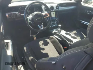 2022 Ford Mustang GT with VIN 1FA6P8CF5N5111034, listed as a Copart auction lot 58890835 with 51,032 mi miles and Salvage title. Bid and sale history available at DreamBid. Image 8.
