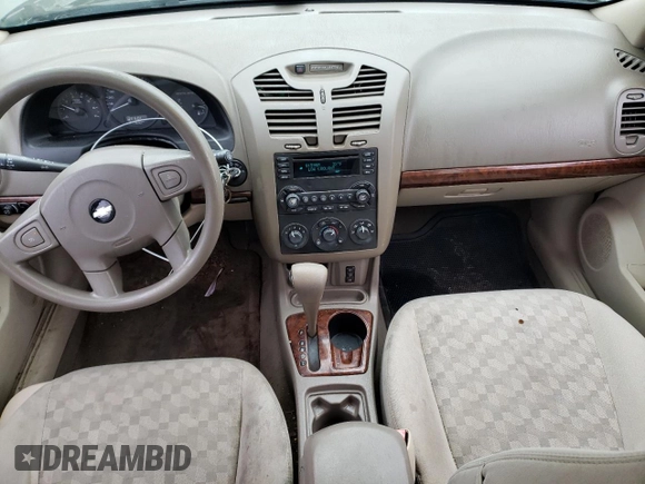 2005 Chevrolet Malibu Maxx LS z VIN 1G1ZT62845F122720, wystawiony jako Copart lot #65323024 z przebiegiem 211 690 mil mil oraz Nie do naprawy • Non repairable. Historia ofert i sprzedaży dostępna na DreamBid. Obrazek 8.
