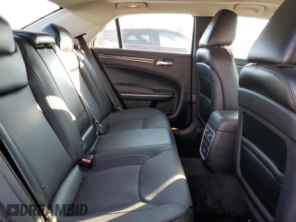 2016 Chrysler 300 with VIN 2C3CCAET3GH130345, listed as a Copart auction lot 79904784 with 38,541 mi miles and Salvage Title. Bid and sale history available at carsss.com. Image 10.