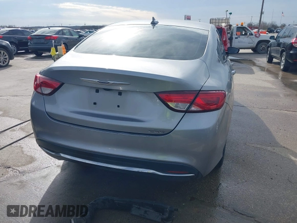 2016 Chrysler 200 Limited with VIN 1C3CCCAB2GN191931, listed as a IAAI auction lot 41662372 with 156,618 mi miles and . Bid and sale history available at carsss.com. Image 17.