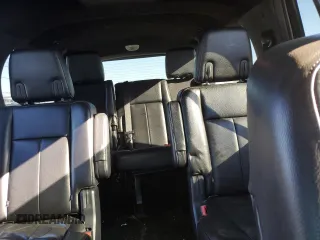 2016 Ford Expedition Max Limited z VIN 1FMJK2AT6GEF14592, wystawiony jako Copart lot #83901824 z przebiegiem 169 346 mil mil oraz Szkoda całkowita • Salvage title. Historia ofert i sprzedaży dostępna na DreamBid. Obrazek 10.