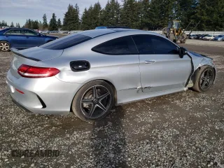 2018 Mercedes-Benz C 300 с VIN WDDWJ4KB1JF696708, выставлен на аукционе Copart как лот 43936955 с пробегом 63 336 миль миль и Списание • Salvage title. История ставок и продаж доступна на DreamBid. Изображение 3.