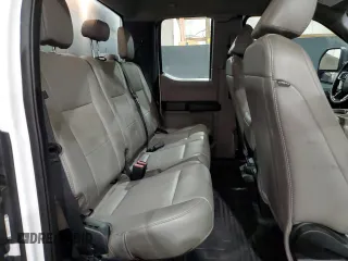 2021 Ford F-250 XL with VIN 1FT7X2B65MEC11811, listed as a Copart auction lot 43934155 with 110,725 mi miles and Clean title. Bid and sale history available at DreamBid. Image 10.