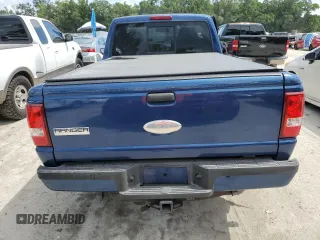 2009 Ford Ranger XL z VIN 1FTYR10D49PA41222, wystawiony jako Copart lot #58270355 z przebiegiem 142 903 mil mil oraz Szkoda całkowita • Salvage title. Historia ofert i sprzedaży dostępna na DreamBid. Obrazek 6.
