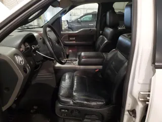 2005 Ford F-150 XLT with VIN 1FTPW14595FA50750, listed as a Copart auction lot 64043065 with 140,253 mi miles and Clean title. Bid and sale history available at DreamBid. Image 7.