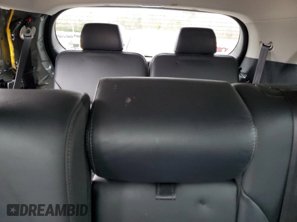 2017 Kia Sorento EX with VIN 5XYPHDA55HG225593, listed as a Copart auction lot 52734715 with 64,423 mi miles and Salvage Title. Bid and sale history available at DreamBid. Image 10.