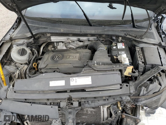 2016 Volkswagen Golf SportWagen TSI S with VIN 3VWC17AU5GM509980, listed as a Copart auction lot 53736345 with 179,606 mi miles and Clean Title. Bid and sale history available at carsss.com. Image 11.