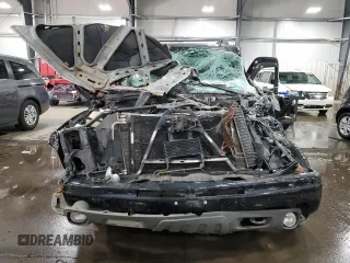 2006 Chevrolet Suburban Z71 with VIN 3GNFK16Z96G123761, listed as a Copart auction lot 80494744 with 0 mi miles and Salvage Title. Bid and sale history available at carsss.com. Image 5.