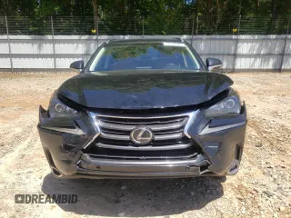 2017 Lexus NX 200t z VIN JTJYARBZ6H2079784, wystawiony jako Copart lot #57355625 z przebiegiem 130 493 mil mil oraz Szkoda całkowita • Salvage title. Historia ofert i sprzedaży dostępna na DreamBid. Obrazek 5.