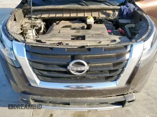 2022 Nissan Pathfinder Platinum z VIN 5N1DR3DK3NC264206, wystawiony jako Copart lot #48926535 z przebiegiem 251 456 mil mil oraz Czysty tytuł • Clean title. Historia ofert i sprzedaży dostępna na DreamBid. Obrazek 11.