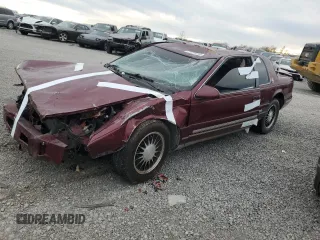 1997 Mercury Cougar z VIN 1MELM62W6VH615553, wystawiony jako Copart lot #81075294 z przebiegiem 149 215 mil mil oraz Szkody całkowita. Historia ofert i sprzedaży dostępna na DreamBid. Obrazek 1.