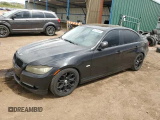 2009 BMW 3 Series 335i с VIN WBAPM73569E190791, выставлен на аукционе Copart как лот 56718365 с пробегом 172 993 миль миль и Списание • Salvage title. История ставок и продаж доступна на DreamBid. Изображение 1.
