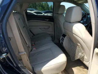 2010 Cadillac SRX Luxury Collection z VIN 3GYFNAEYXAS601159, wystawiony jako Copart lot #58340115 z przebiegiem 137 487 mil mil oraz Szkoda całkowita • Salvage title. Historia ofert i sprzedaży dostępna na DreamBid. Obrazek 11.