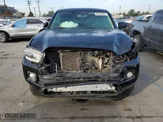 2017 Toyota Tacoma SR5 with VIN 3TMDZ5BN2HM030199, listed as a Copart auction lot 82649564 with 68,144 mi miles and Salvage Title. Bid and sale history available at carsss.com. Image 5.
