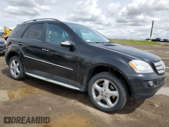 2008 Mercedes-Benz M 550 с VIN 4JGBB72E58A403686, выставлен на аукционе Copart как лот 57446475 с пробегом 243 082 миль миль и Списание • Salvage title. История ставок и продаж доступна на DreamBid. Изображение 4.