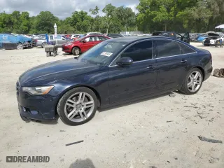 2015 Audi A6 2.0T Premium Plus with VIN WAUGFAFC7FN007038, listed as a Copart auction lot 51390965 with 119,876 mi miles and Salvage Title. Bid and sale history available at carsss.com. Image 1.
