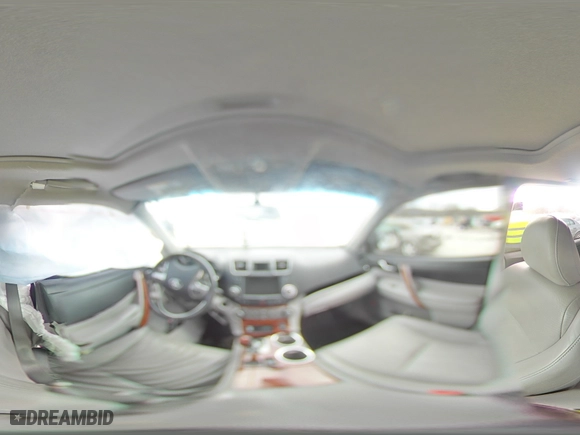 2012 Toyota Highlander Limited with VIN 5TDYK3EH5CS062296, listed as a Copart auction lot 87281834 with 0 mi miles and Salvage Title. Bid and sale history available at carsss.com. Image 14.