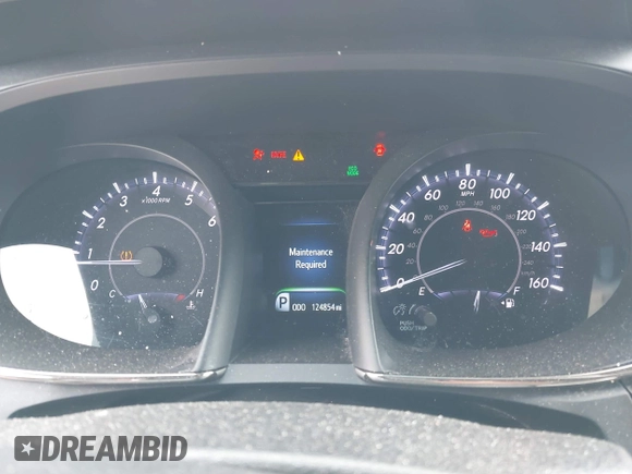 2015 Toyota Avalon Limited with VIN 4T1BK1EB1FU170934, listed as a IAAI auction lot 41618031 with 124,854 mi miles and . Bid and sale history available at DreamBid. Image 7.