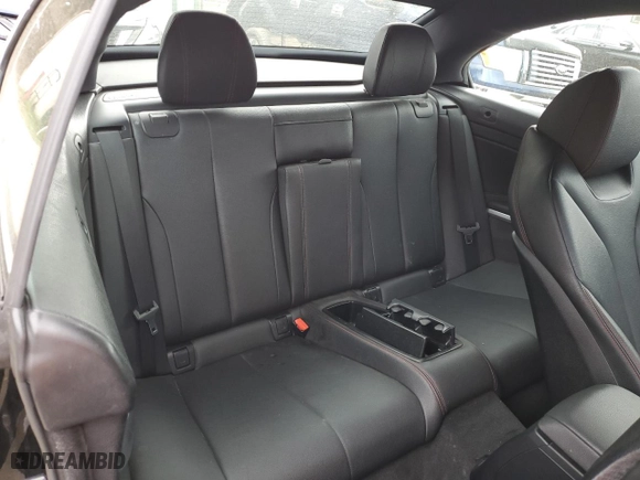 2016 BMW 4 Series 428i xDrive with VIN WBA3T1C56GP823578, listed as a Copart auction lot 70177984 with 63,891 mi miles and Salvage Title. Bid and sale history available at carsss.com. Image 10.
